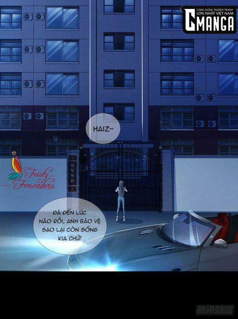 MẠT THẾ LẠC VIÊN Chapter 4 trang 32