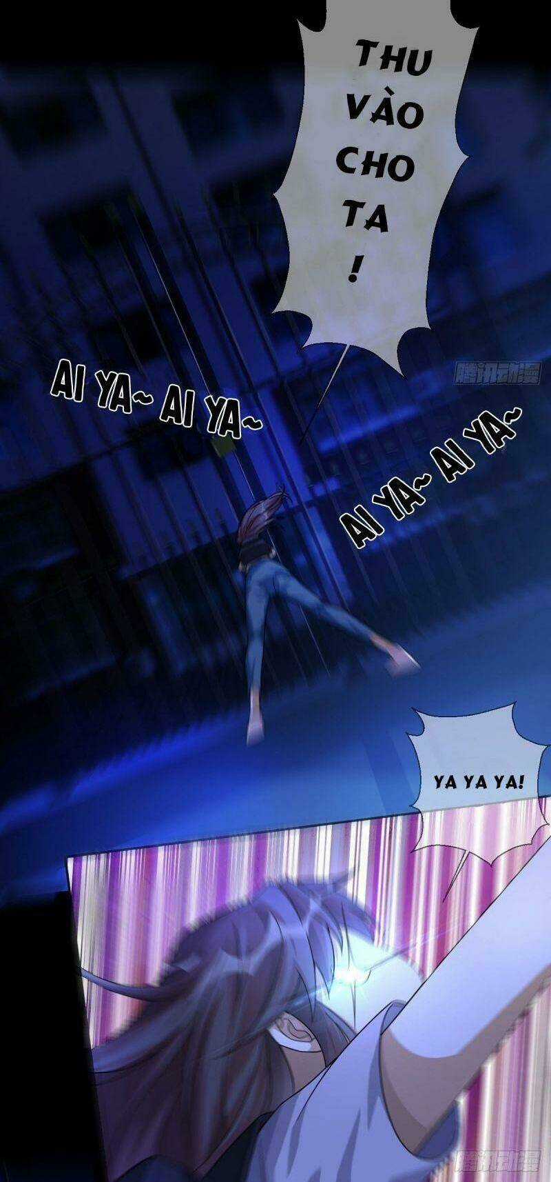 MẠT THẾ LẠC VIÊN Chapter 4 trang 36