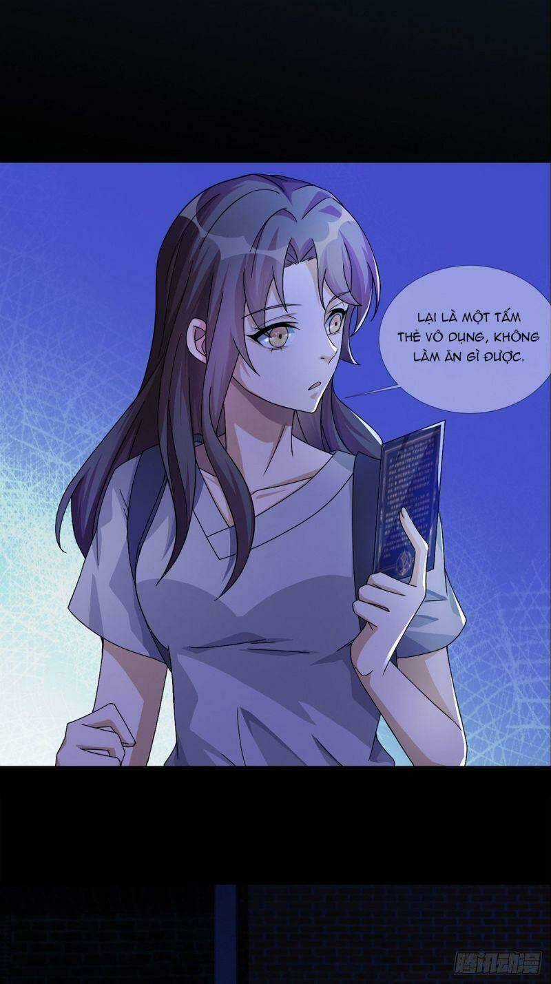 MẠT THẾ LẠC VIÊN Chapter 4 trang 43