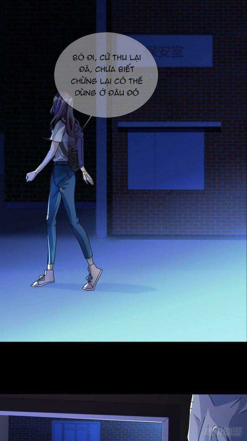 MẠT THẾ LẠC VIÊN Chapter 4 trang 44