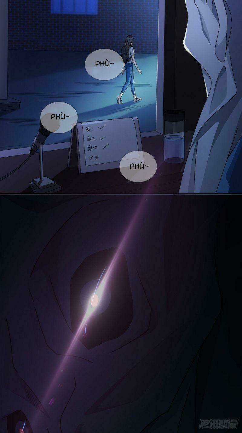 MẠT THẾ LẠC VIÊN Chapter 4 trang 45