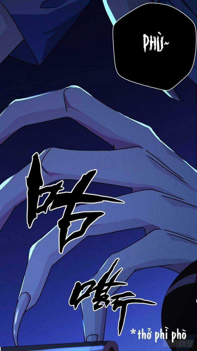 MẠT THẾ LẠC VIÊN Chapter 4 trang 47