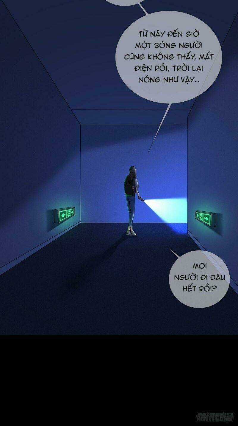 MẠT THẾ LẠC VIÊN Chapter 4 trang 5