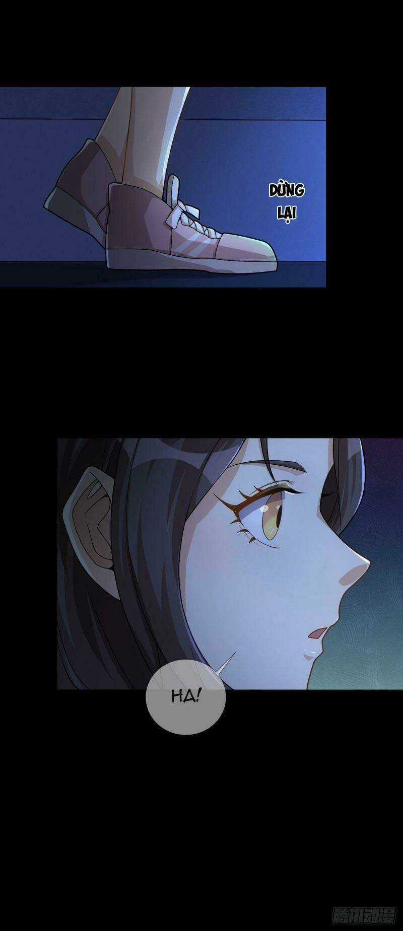 MẠT THẾ LẠC VIÊN Chapter 4 trang 6