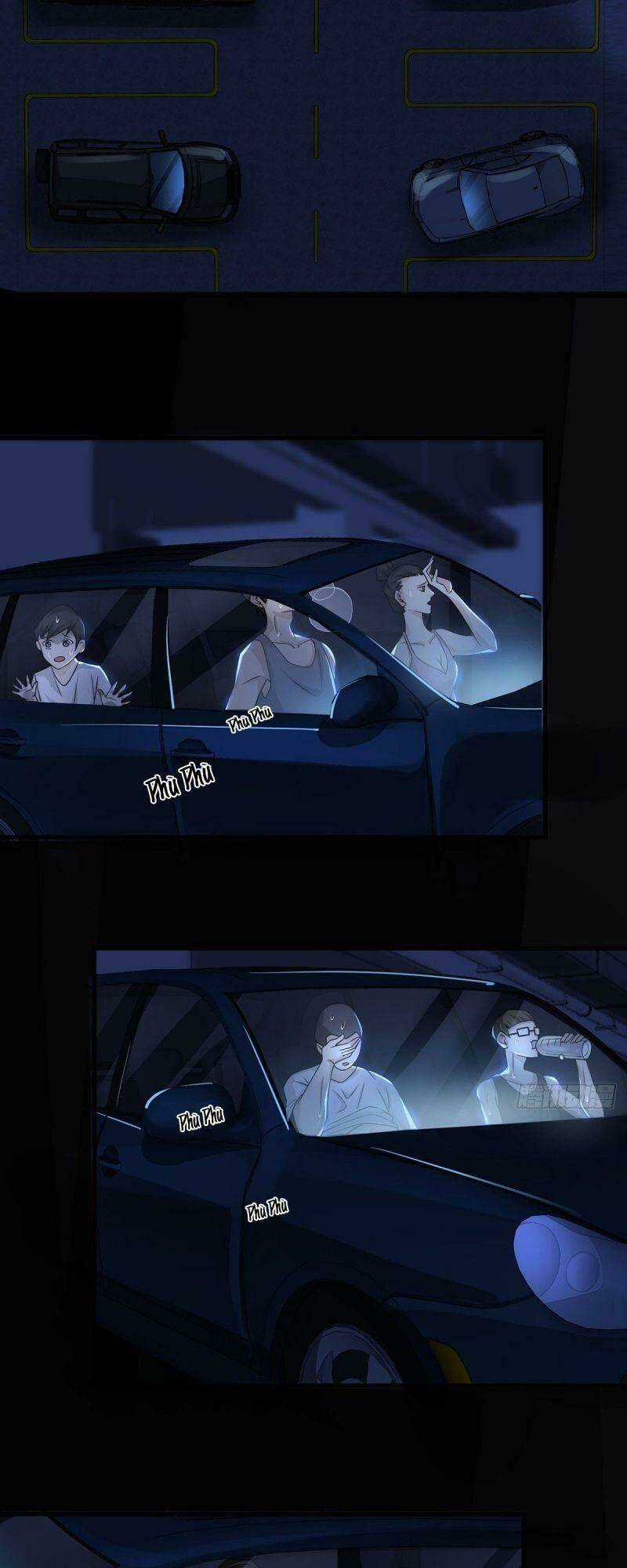 MẠT THẾ LẠC VIÊN Chapter 4 trang 9