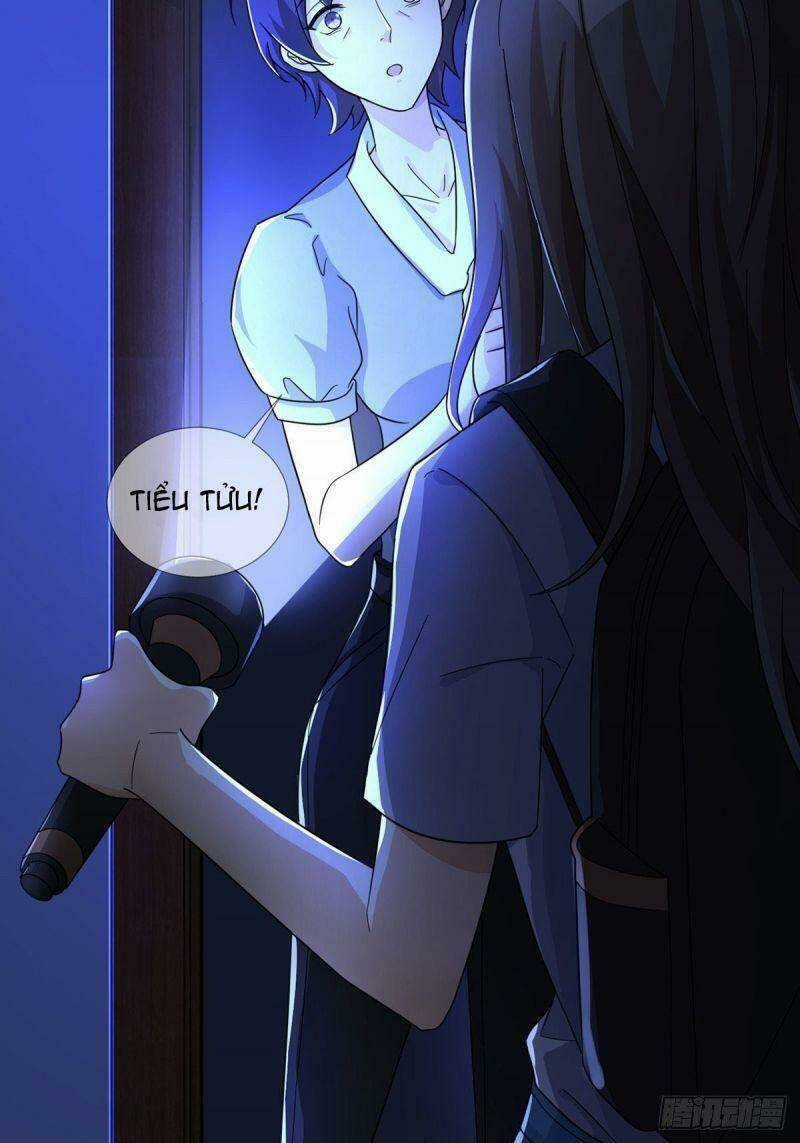 MẠT THẾ LẠC VIÊN Chapter 5 trang 11