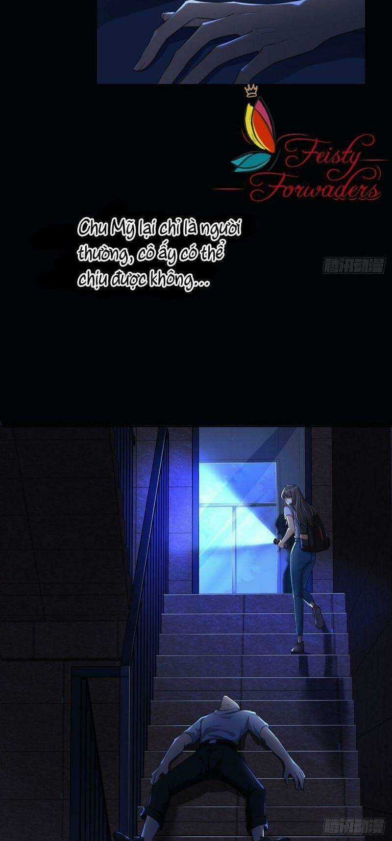 MẠT THẾ LẠC VIÊN Chapter 5 trang 2