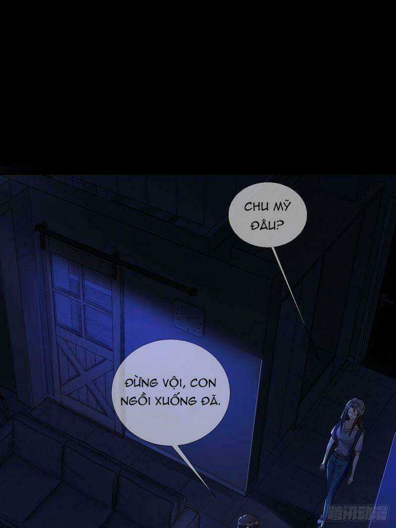 MẠT THẾ LẠC VIÊN Chapter 5 trang 20