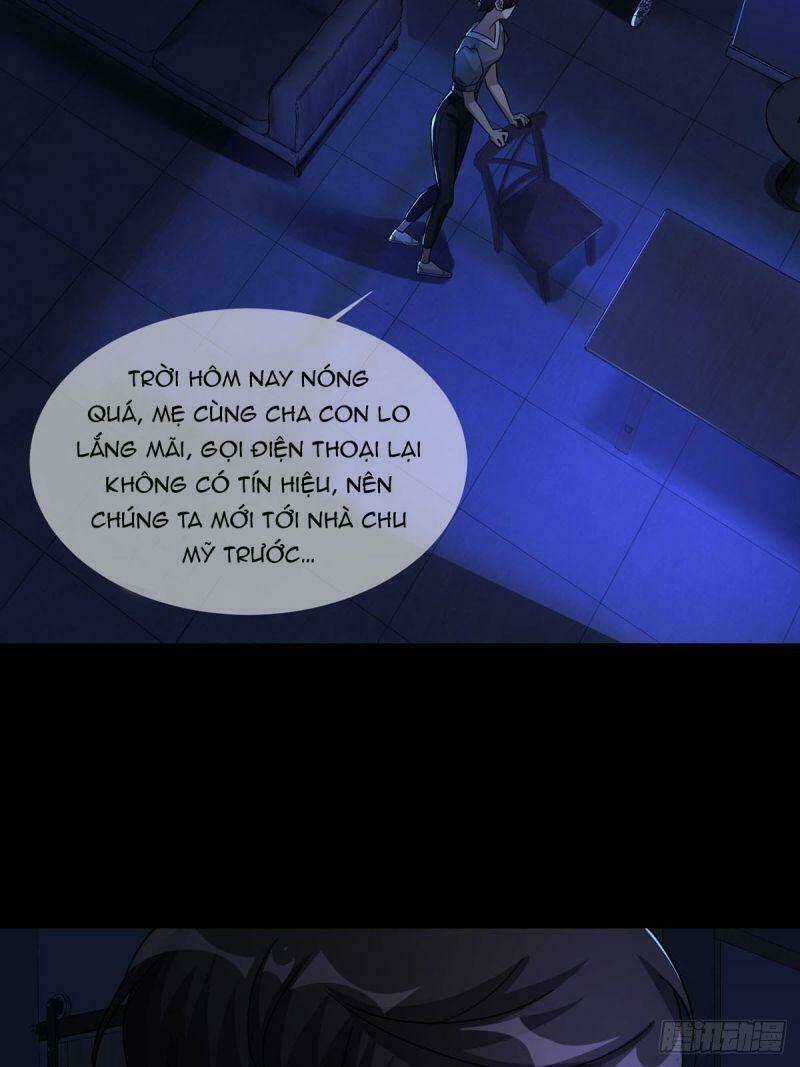 MẠT THẾ LẠC VIÊN Chapter 5 trang 21