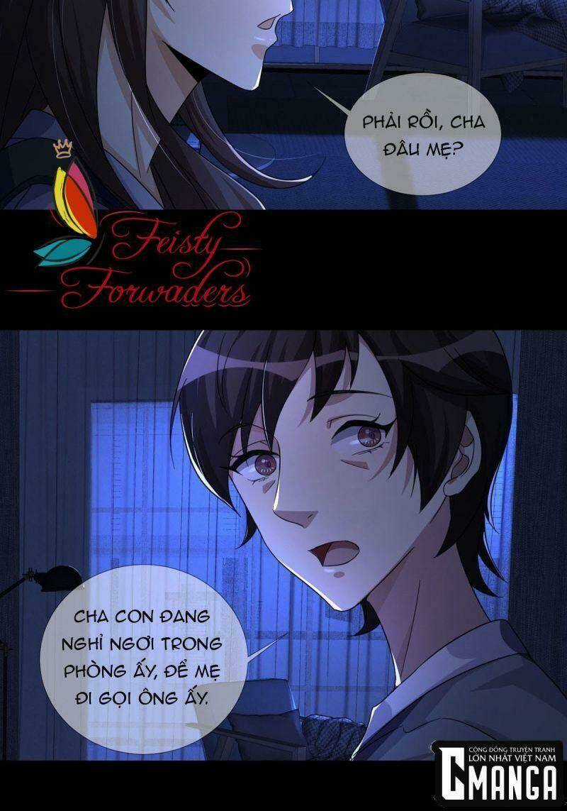 MẠT THẾ LẠC VIÊN Chapter 5 trang 28