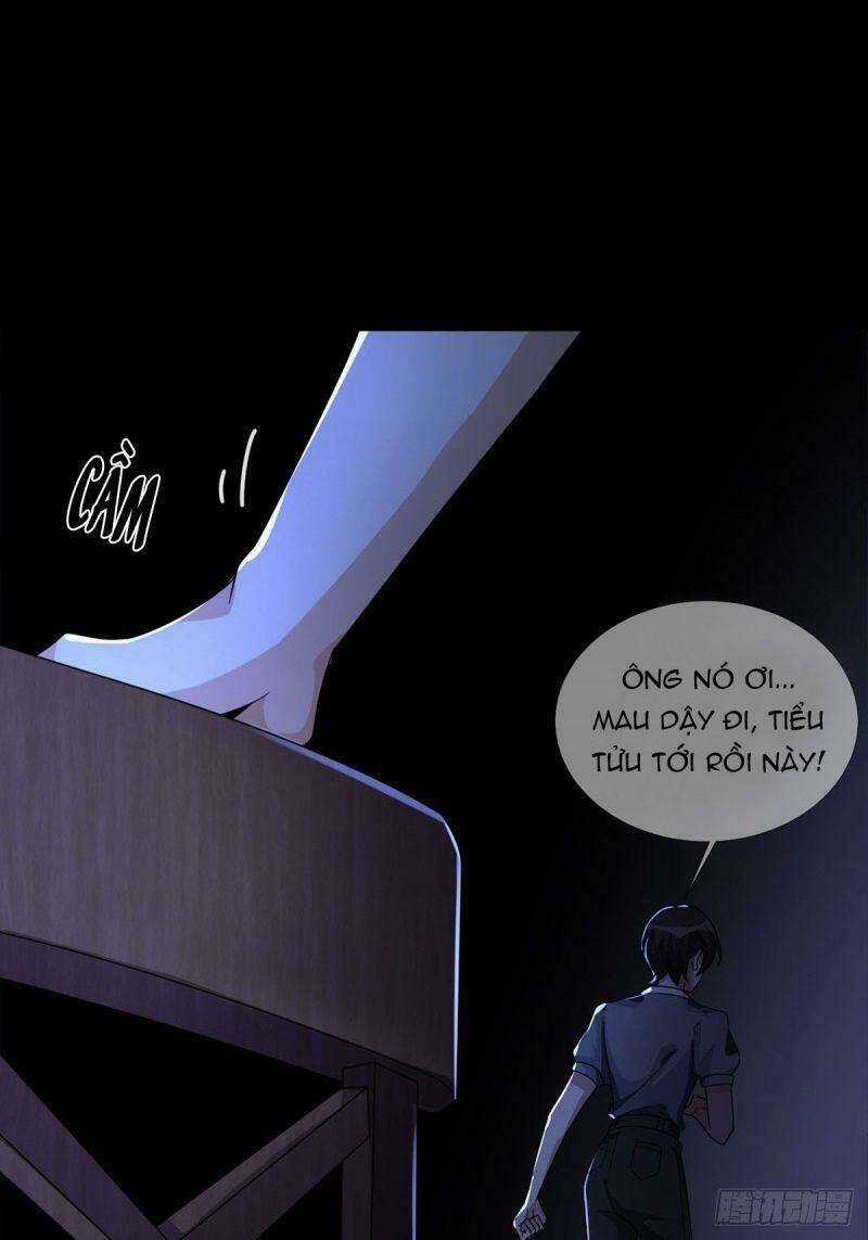 MẠT THẾ LẠC VIÊN Chapter 5 trang 29