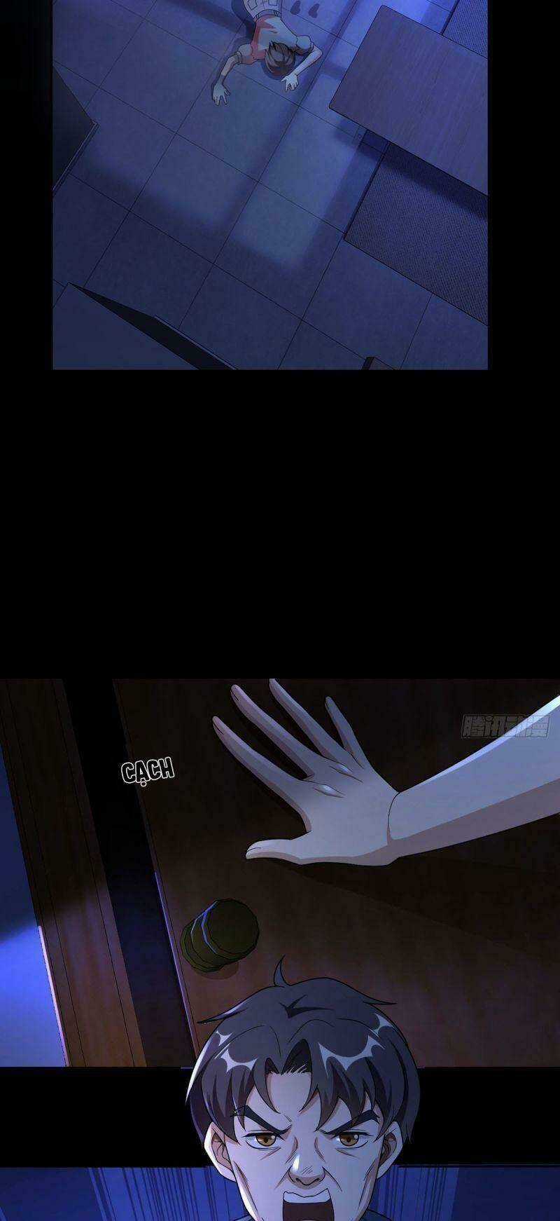 MẠT THẾ LẠC VIÊN Chapter 5 trang 41