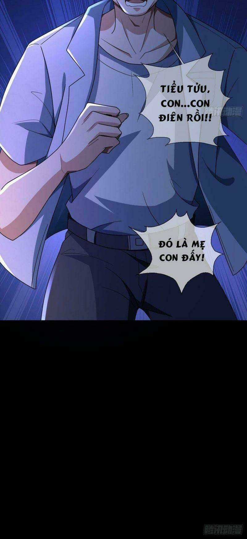 MẠT THẾ LẠC VIÊN Chapter 5 trang 42