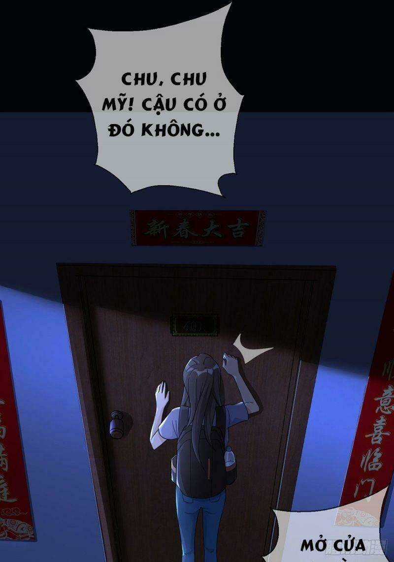 MẠT THẾ LẠC VIÊN Chapter 5 trang 5