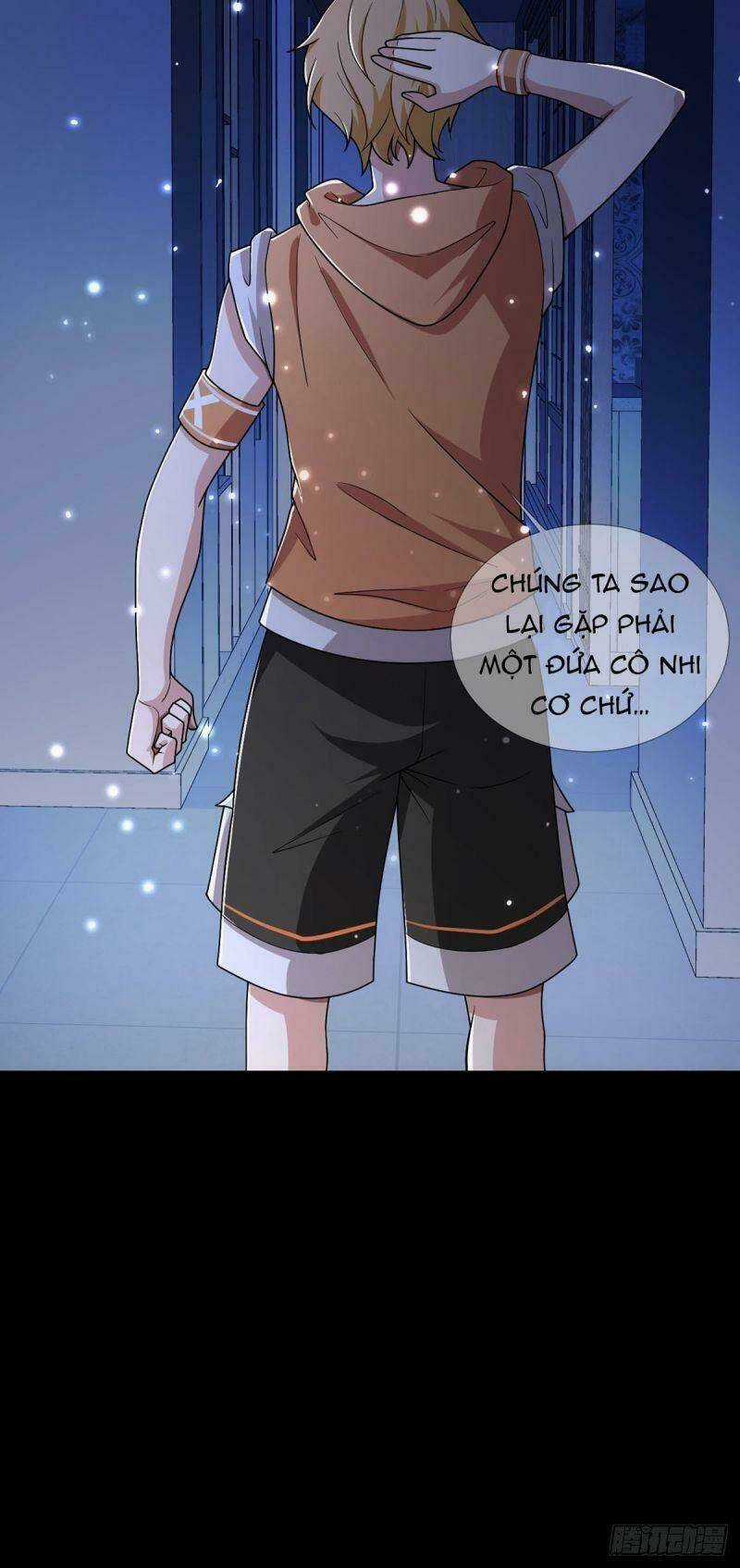 MẠT THẾ LẠC VIÊN Chapter 5 trang 52