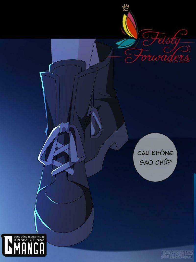 MẠT THẾ LẠC VIÊN Chapter 5 trang 54