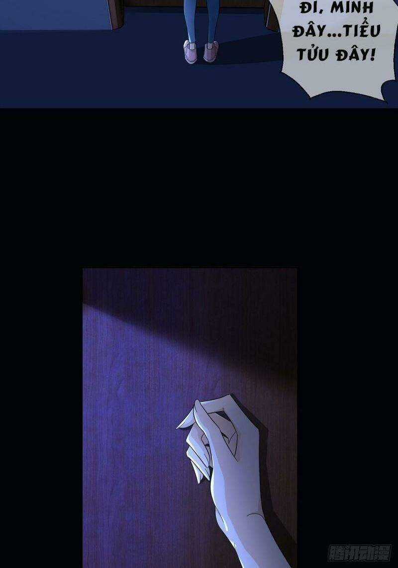 MẠT THẾ LẠC VIÊN Chapter 5 trang 6