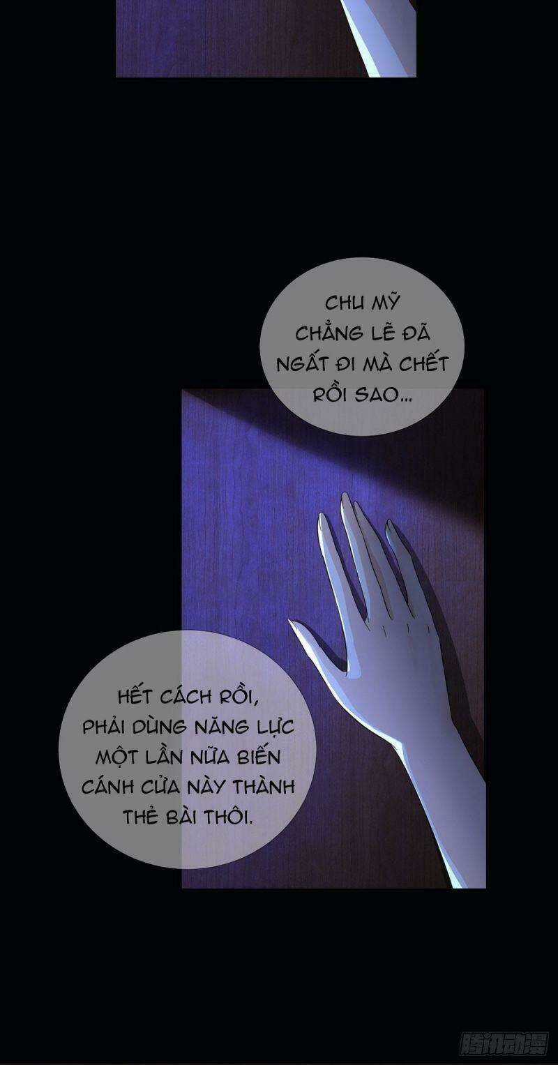 MẠT THẾ LẠC VIÊN Chapter 5 trang 7