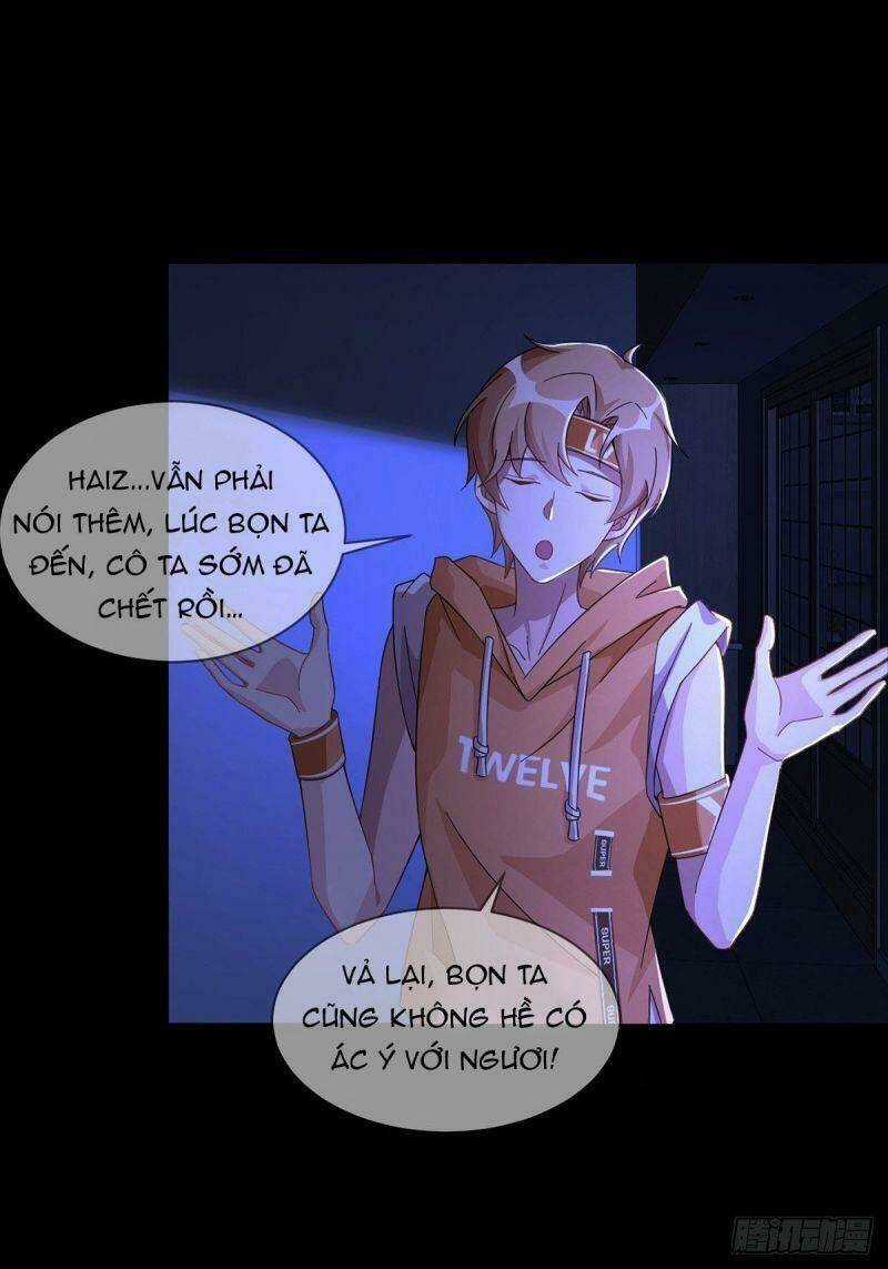 MẠT THẾ LẠC VIÊN Chapter 6 trang 10