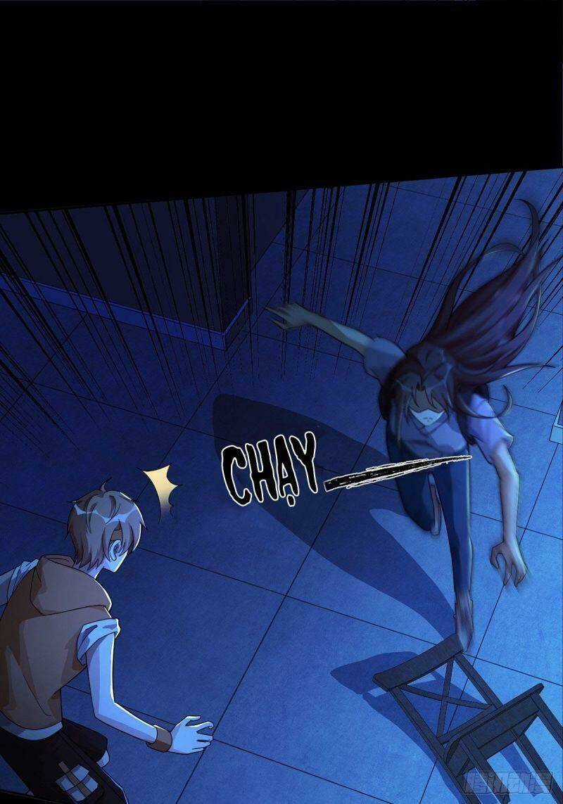 MẠT THẾ LẠC VIÊN Chapter 6 trang 19