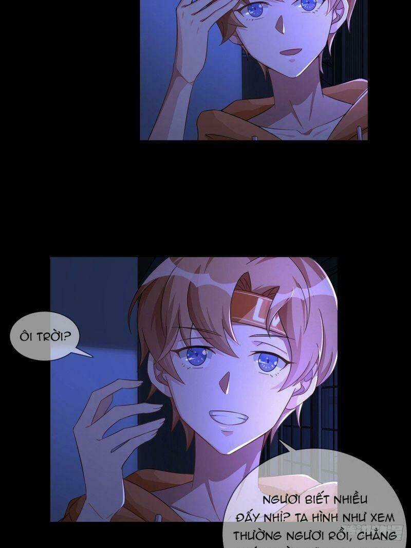 MẠT THẾ LẠC VIÊN Chapter 6 trang 2