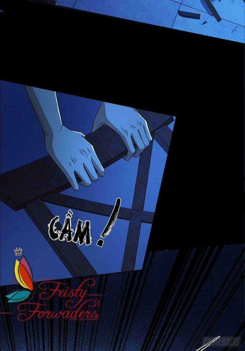 MẠT THẾ LẠC VIÊN Chapter 6 trang 20