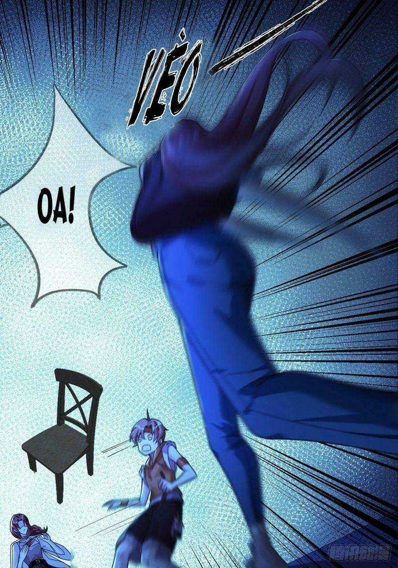 MẠT THẾ LẠC VIÊN Chapter 6 trang 21