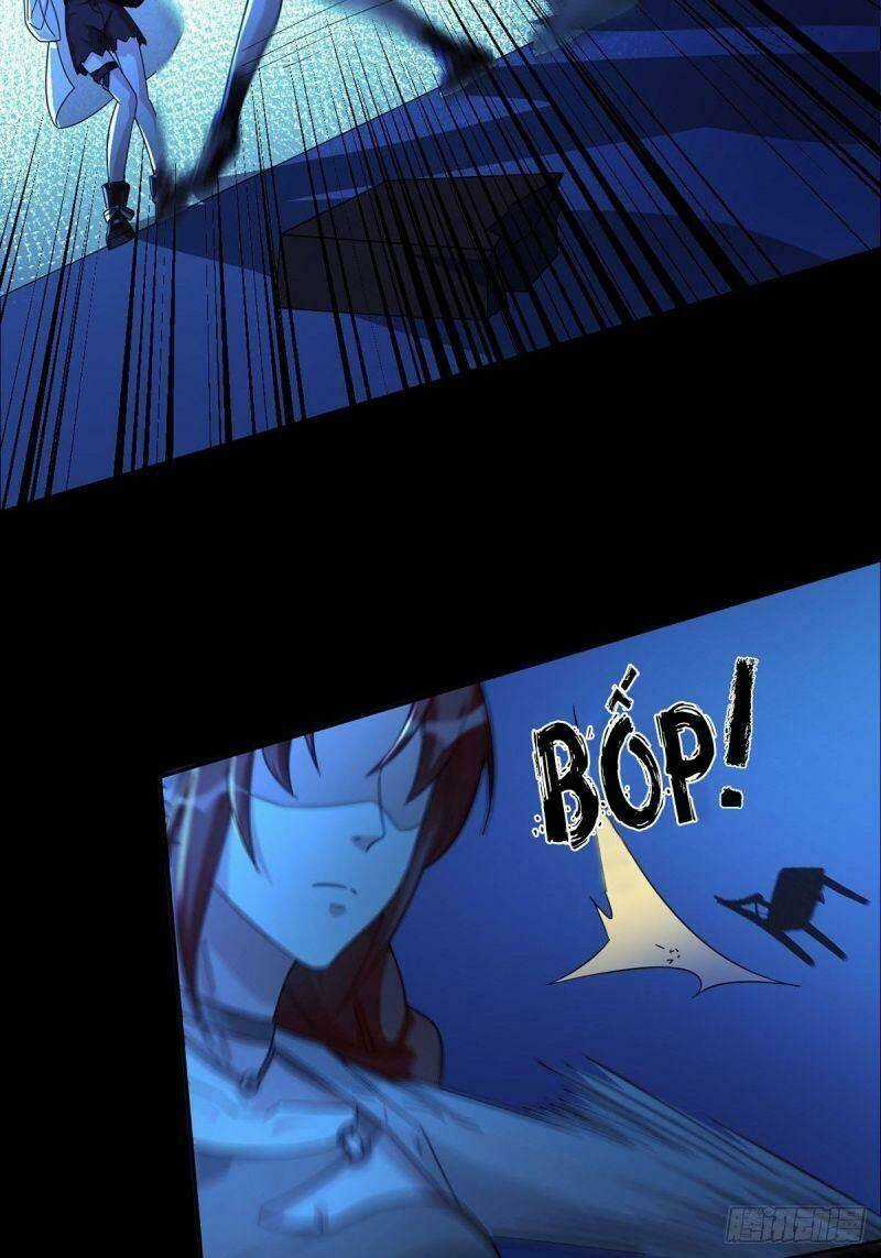 MẠT THẾ LẠC VIÊN Chapter 6 trang 22