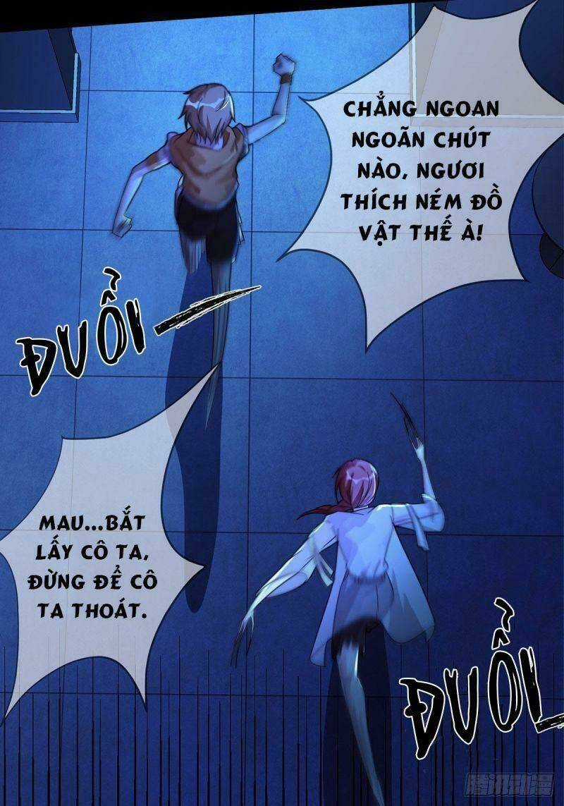 MẠT THẾ LẠC VIÊN Chapter 6 trang 25