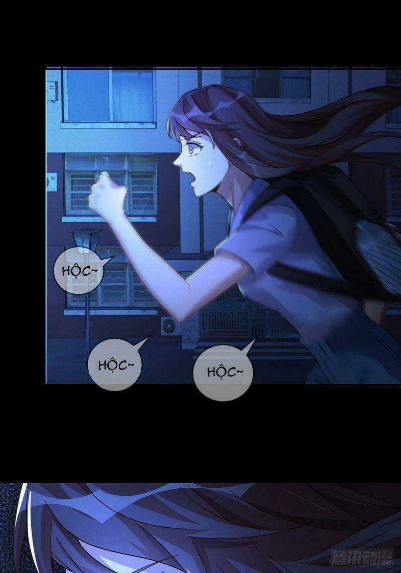 MẠT THẾ LẠC VIÊN Chapter 6 trang 27