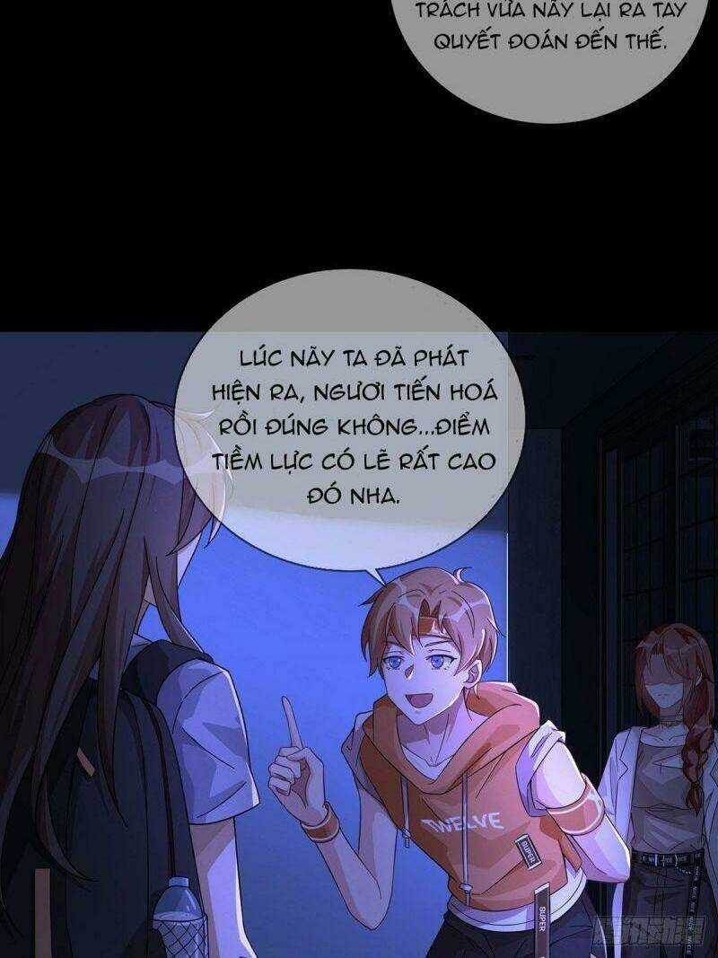 MẠT THẾ LẠC VIÊN Chapter 6 trang 3