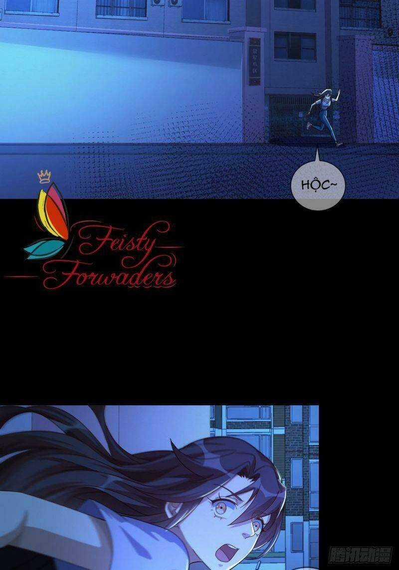 MẠT THẾ LẠC VIÊN Chapter 6 trang 32