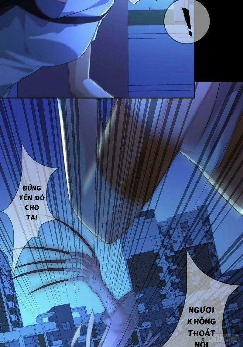 MẠT THẾ LẠC VIÊN Chapter 6 trang 33