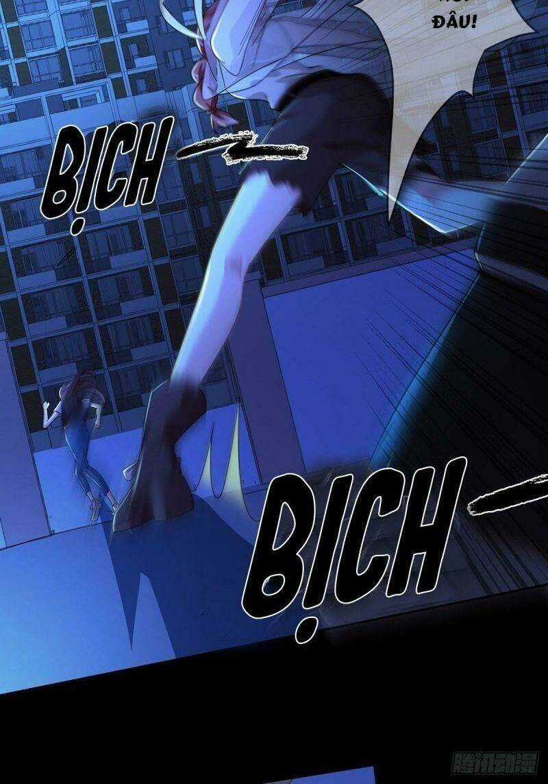 MẠT THẾ LẠC VIÊN Chapter 6 trang 34