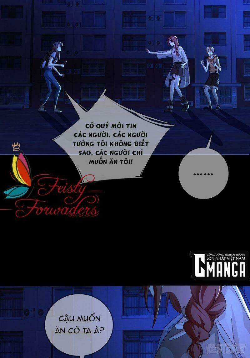 MẠT THẾ LẠC VIÊN Chapter 6 trang 39