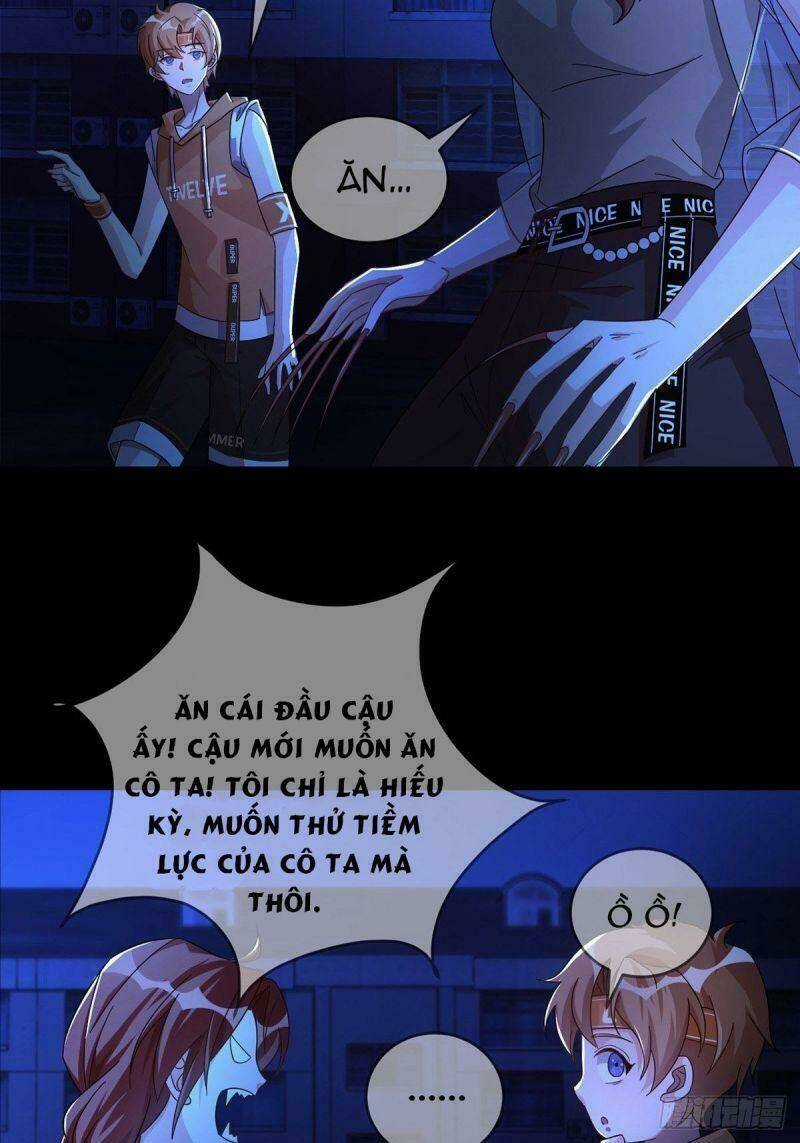 MẠT THẾ LẠC VIÊN Chapter 6 trang 40