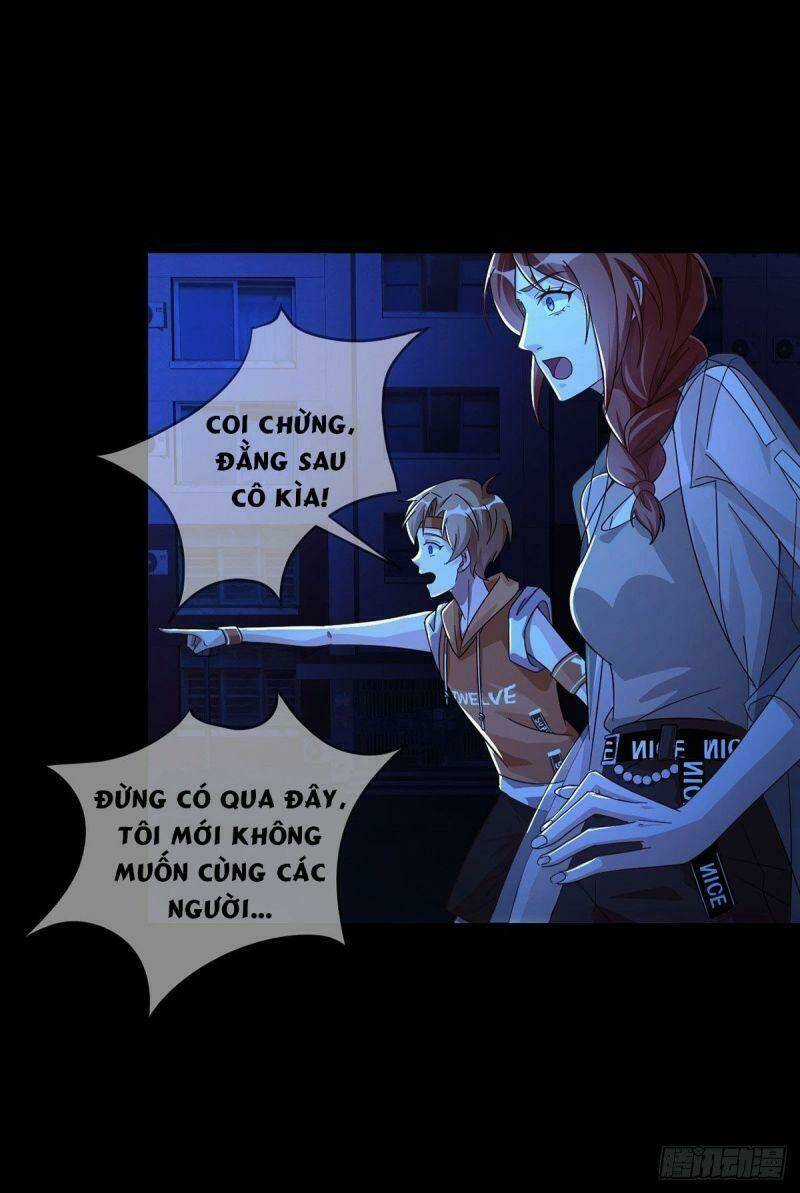 MẠT THẾ LẠC VIÊN Chapter 6 trang 44