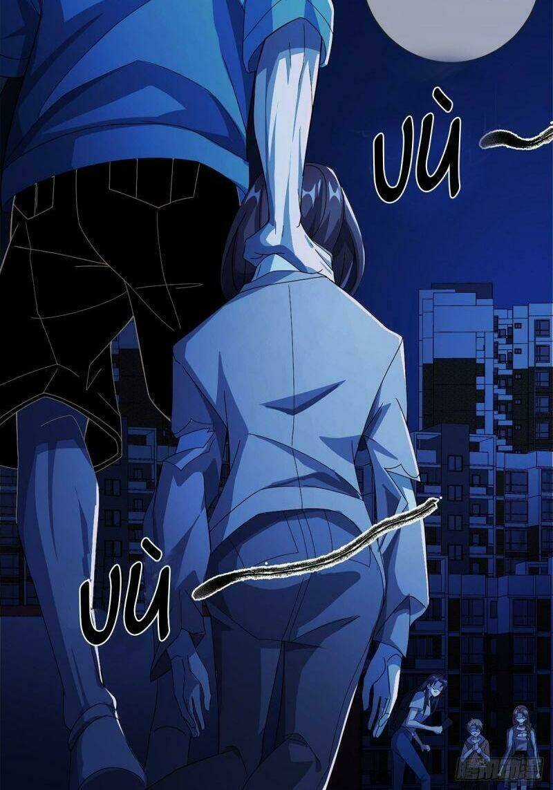 MẠT THẾ LẠC VIÊN Chapter 6 trang 49