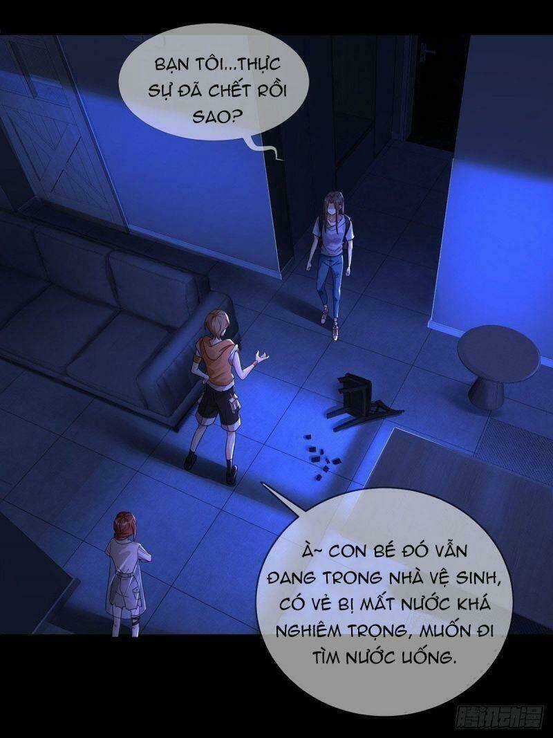 MẠT THẾ LẠC VIÊN Chapter 6 trang 5