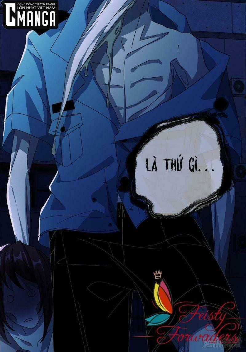 MẠT THẾ LẠC VIÊN Chapter 6 trang 52