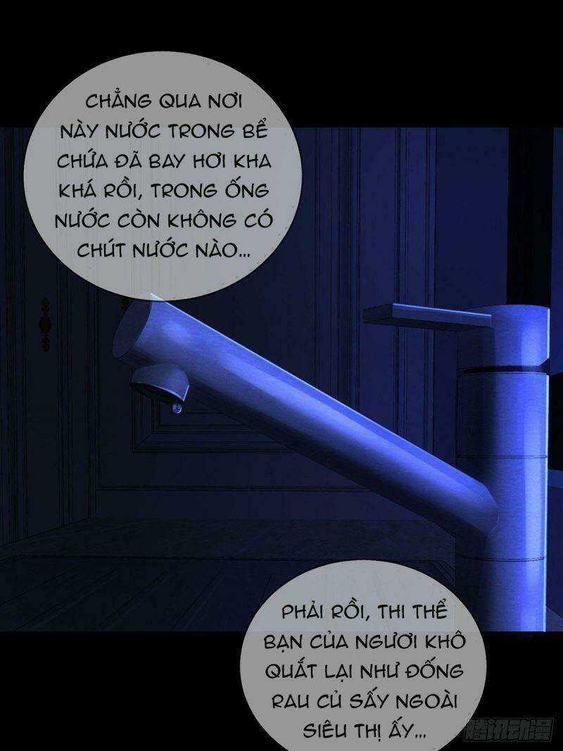 MẠT THẾ LẠC VIÊN Chapter 6 trang 6