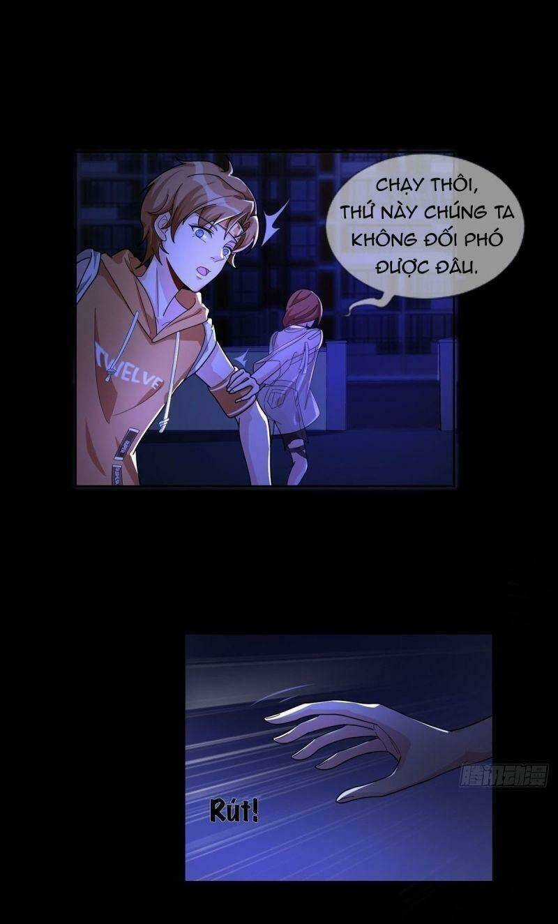 MẠT THẾ LẠC VIÊN Chapter 7 trang 15