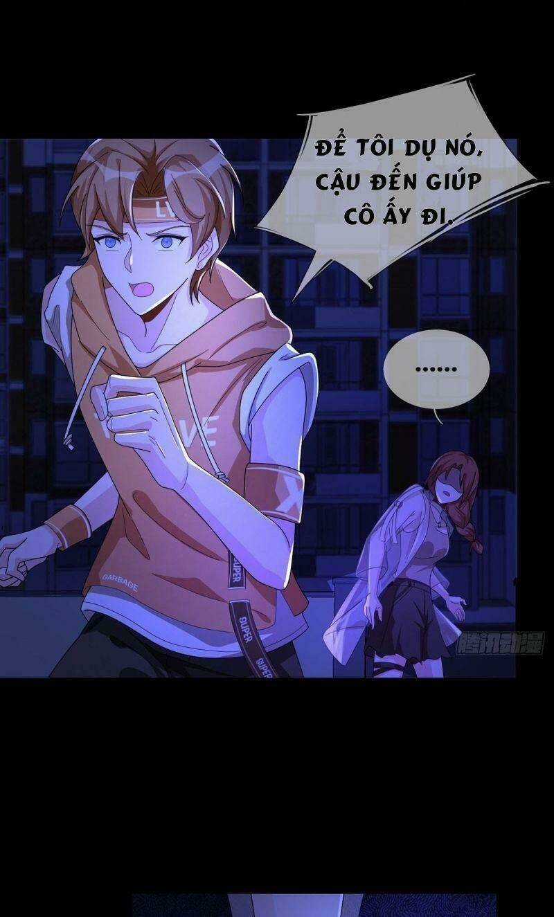 MẠT THẾ LẠC VIÊN Chapter 7 trang 16