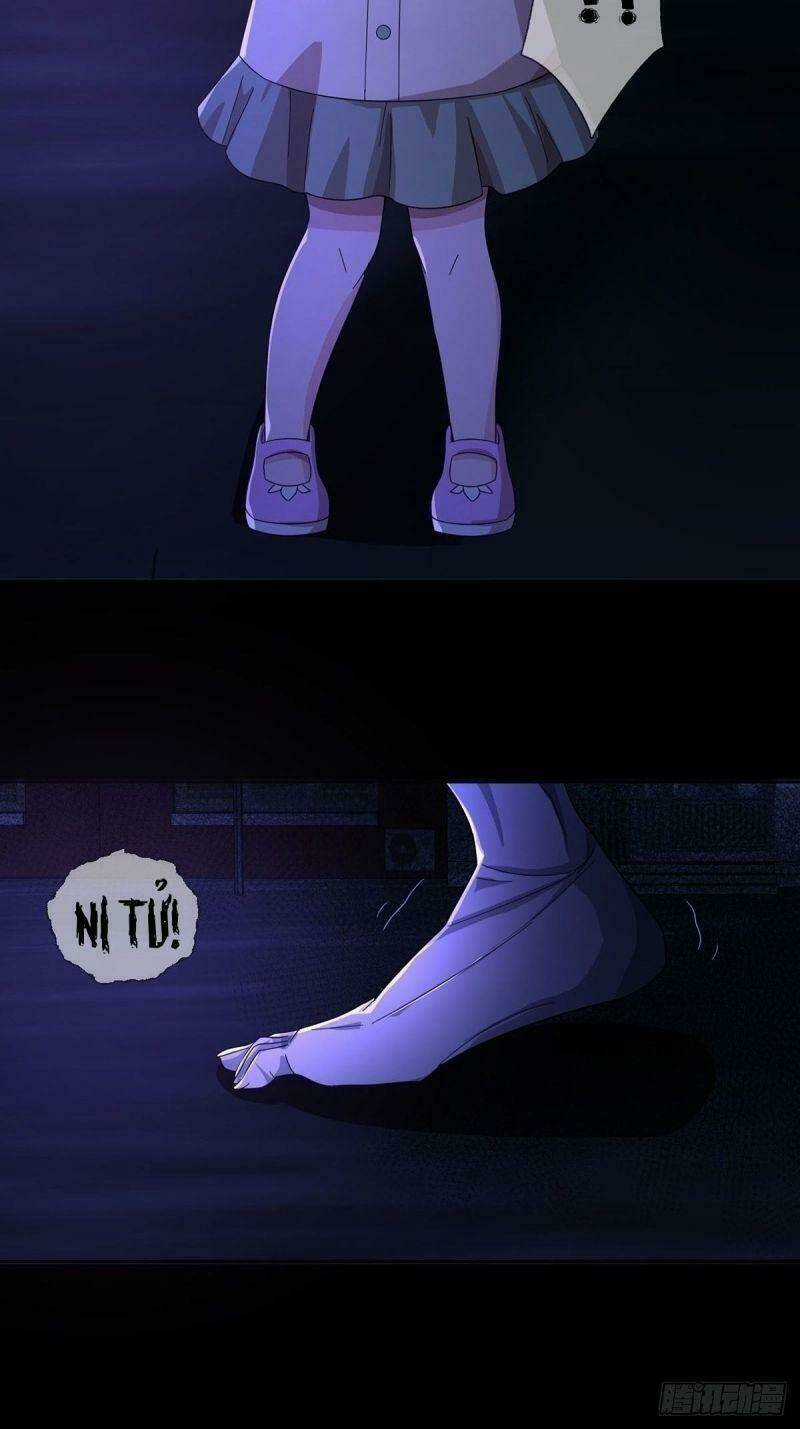 MẠT THẾ LẠC VIÊN Chapter 7 trang 20