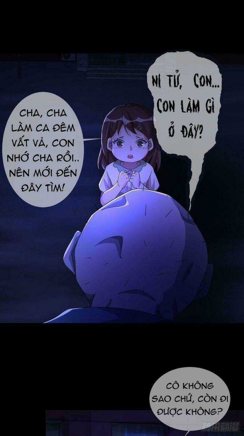 MẠT THẾ LẠC VIÊN Chapter 7 trang 21