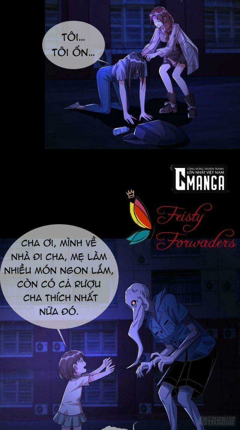 MẠT THẾ LẠC VIÊN Chapter 7 trang 22