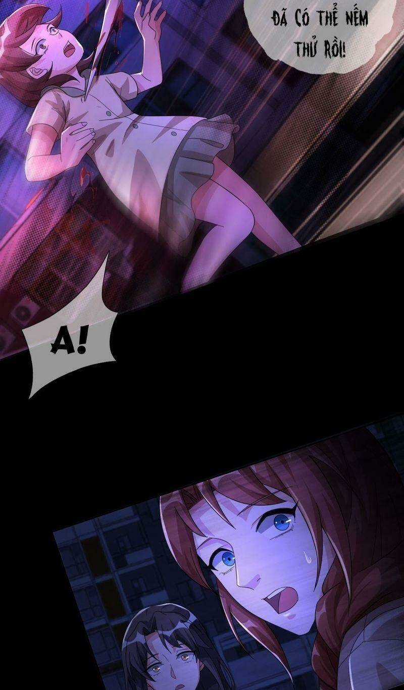 MẠT THẾ LẠC VIÊN Chapter 7 trang 25