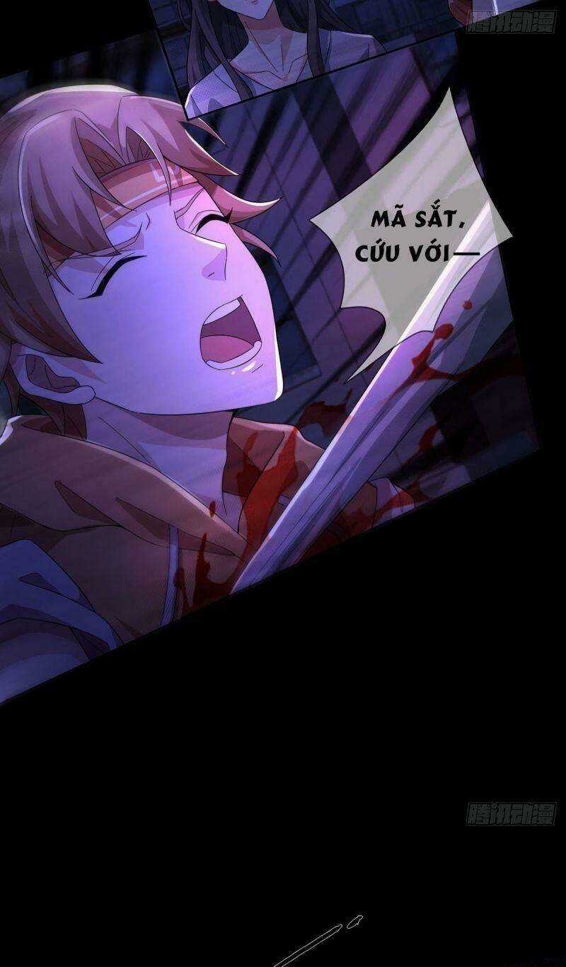 MẠT THẾ LẠC VIÊN Chapter 7 trang 26