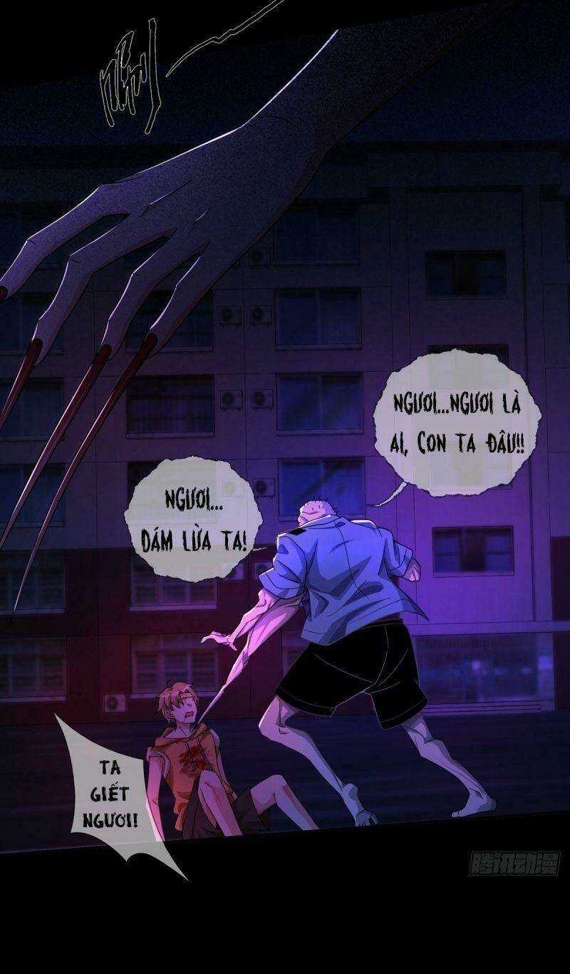 MẠT THẾ LẠC VIÊN Chapter 7 trang 27