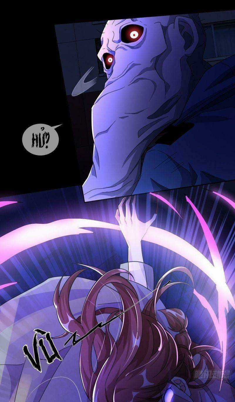 MẠT THẾ LẠC VIÊN Chapter 7 trang 28